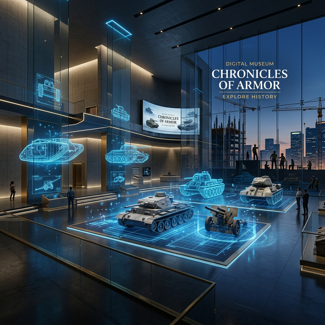 Museo en Construcción